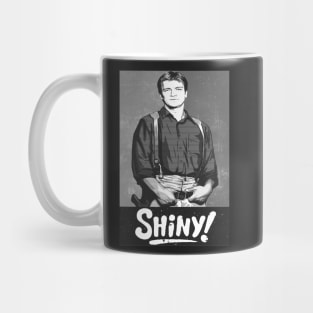 Shiny!! Mug